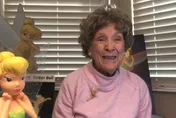 演迪士尼《小飛俠》奇妙仙子！瑪格麗特凱利肺癌病逝　享耆壽97歲