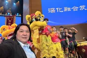 陳玉珍衝了！廈門出席海峽論壇　當面向王滬寧提3請求