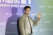 金曲37/周湯豪入圍歌王！曝比莉贈「幸運紅線」助攻得獎
