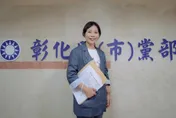 市長初選敗北！温芝樺轉身參選議員　彰化藍營首波20人領表拚提名