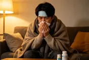 冷氣吹整天身體更虛！醫提醒：小心「熱感冒」上身