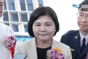 張麗善出車禍：「古坑綠色隧道」遭混凝土車追撞　本尊報平安