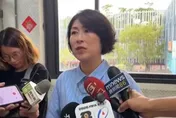 海峽論壇風波「已回覆內政部」　饒慶鈴：接下來看陸委會怎麼做