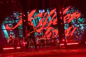 CNBLUE高雄開唱！鄭容和遭爆唱情歌「屁股不知所措」　中文反擊笑翻全場