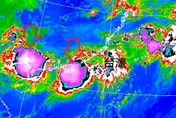 梅雨季驚見「超肥對流系統」　鄭明典曝：難預報只能監控