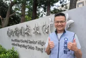 竹北市長藍白合不合？藍遞民調橄欖枝　邱臣遠：尚未進入協調程序