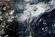 鋒面遠離！中南部仍防雷雨　「熱帶擾動」最新動向曝