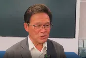 影/綠營大地震！邱建富正式參選彰化縣長　嗆：新潮流不倒台灣不會好