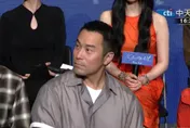 沈伯洋剪髮後被讚「神似張孝全」　新戲發表本尊聽完表情超微妙
