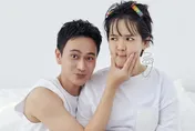 劉冠廷夫妻「昔當老師」青澀樣被挖！釣出本尊親回　孫可芳本名曝光