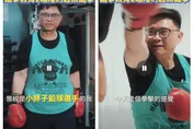 賴瑞隆拚了！自PO「鐵拳」影片：延續運動員精神建設高雄