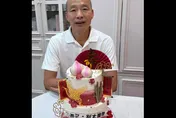韓國瑜69歲生日文人氣爆棚！秒破萬讚、千留言齊喊生日快樂