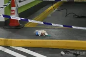 香港機場爆搶金案！價值逾2800萬金條遭劫　男子濺血送醫