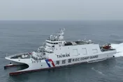 海巡署強勢驅離大陸科研船！捍衛東部專屬經濟海域主權