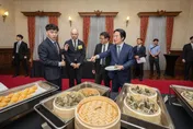 賴清德發文慶端午　罕見提滿中華文化傳統習俗