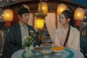 《藏海傳》肖戰與張婧儀組「特工夫婦」 ！戲外差8歲私下互動曝