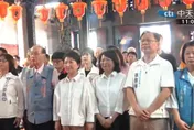 盧秀燕合體黃敏惠！親送「藍白槳」挺張啓楷當選