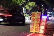警政署一晚動員5千警掃蕩毒駕　全台逮466人扣154車