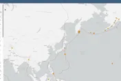 地動山搖！俄羅斯外海雙強震引海嘯　當局驚喊：別看熱鬧
