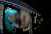 影/妙齡女直播主花博辦感謝祭　任8男撫摸遭警送辦