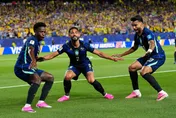 世足/庫尼亞12分鐘梅開二度！巴西3球大勝　海地首遭淘汰出局