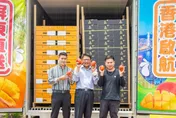 潘孟安昔日笑推芒果外銷香港　作家：算不算仰人鼻息？