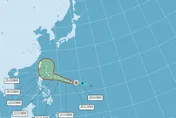 米克拉恐轉中颱！6/25、26最接近　氣象署：不排除發海警