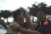 無牌騎士神色異常遭攔查　彰化員林警查獲毒駕送辦
