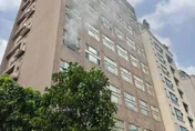 北市內湖住宅大樓火警竄火煙　警消急灌救幸無人傷