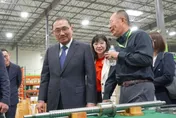 赴美返台獲兩大喜訊！侯友宜：新北大巨蛋、三鶯線核准營運