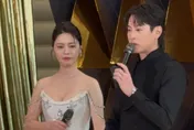 傅子純缺席了！白家綺、吳東諺補辦婚宴　哽咽曝他曾祝福：希望你們健健康康