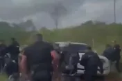 影/總統遇險！哥斯大黎加非法礦區突傳爆炸　驚人畫面曝