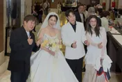胡瓜包大紅包祝福白家綺、吳東諺！　沈玉琳吃喜酒笑曝禮金「萬元是標配」