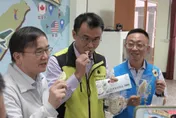 陳吉仲曝台灣芒果「巴黎天價」！林佳新忍不住一句悲嘆