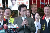 蔣萬安嗆用選票教訓民進黨！沈伯洋不忍了開槓反擊