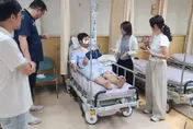 台中大甲警攻堅抓毒！小隊長遭撞飛「骨頭全碎」仍死命壓制