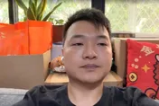 殷瑋頻上火線黨內有雜音　楊植斗力挺：他對得起研考會主委工作