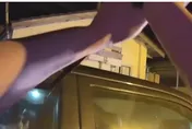 彰化二水男童溜進車內玩耍被反鎖大哭　警消破窗救出