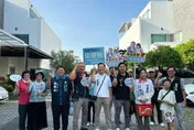 「藍白合示範區」陸戰啟動！張啓楷拋重磅政策「首胎5萬、三胎20萬」