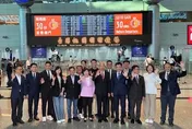 派副市長送機引「盧韓聯盟」聯想！盧秀燕：祝福國會外交成功