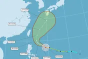 中颱米克拉「明起北轉」！外圍環流雨彈連2天掃台