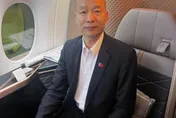 韓國瑜率「最團結陣容」訪美　高喊讓世界更認識台灣
