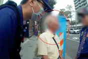 影/攜手養老！南港99歲翁網戀匯400萬　警行員阻詐救棺材本