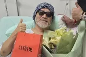 班鐵翔西門町慘摔「腳斷成兩截」　坐輪椅現身氣喊告：損失破千萬