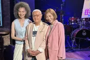 林煌坤奪金曲特別貢獻獎！自爆超紅金曲只賣600　談劉文正近況：誰都已讀不回