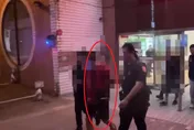 影/蘇澳醉男肇逃「拉友頂罪、拒檢撞警」　3罪加身法辦