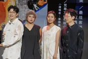 金曲37/紅毯發揮客家精神！樂隊主唱放話「戰袍布料最少」　宣布斷食6天