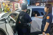 影/女駕駛毒駕撞2車衝入店家　桃警查獲依托咪酯菸彈送辦