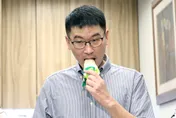 蔣萬安對手本是梁文傑！？董智森驚爆內幕：勝負難料