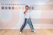 潘若迪陪沈玉琳抗癌嘆「錢賺不到命」！認曾患尿結石　揭健康現況